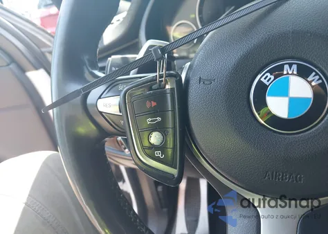 2017 BMW X5 xDrive35I из США, поврежденный, VIN 5UXKR0C50H0U55074